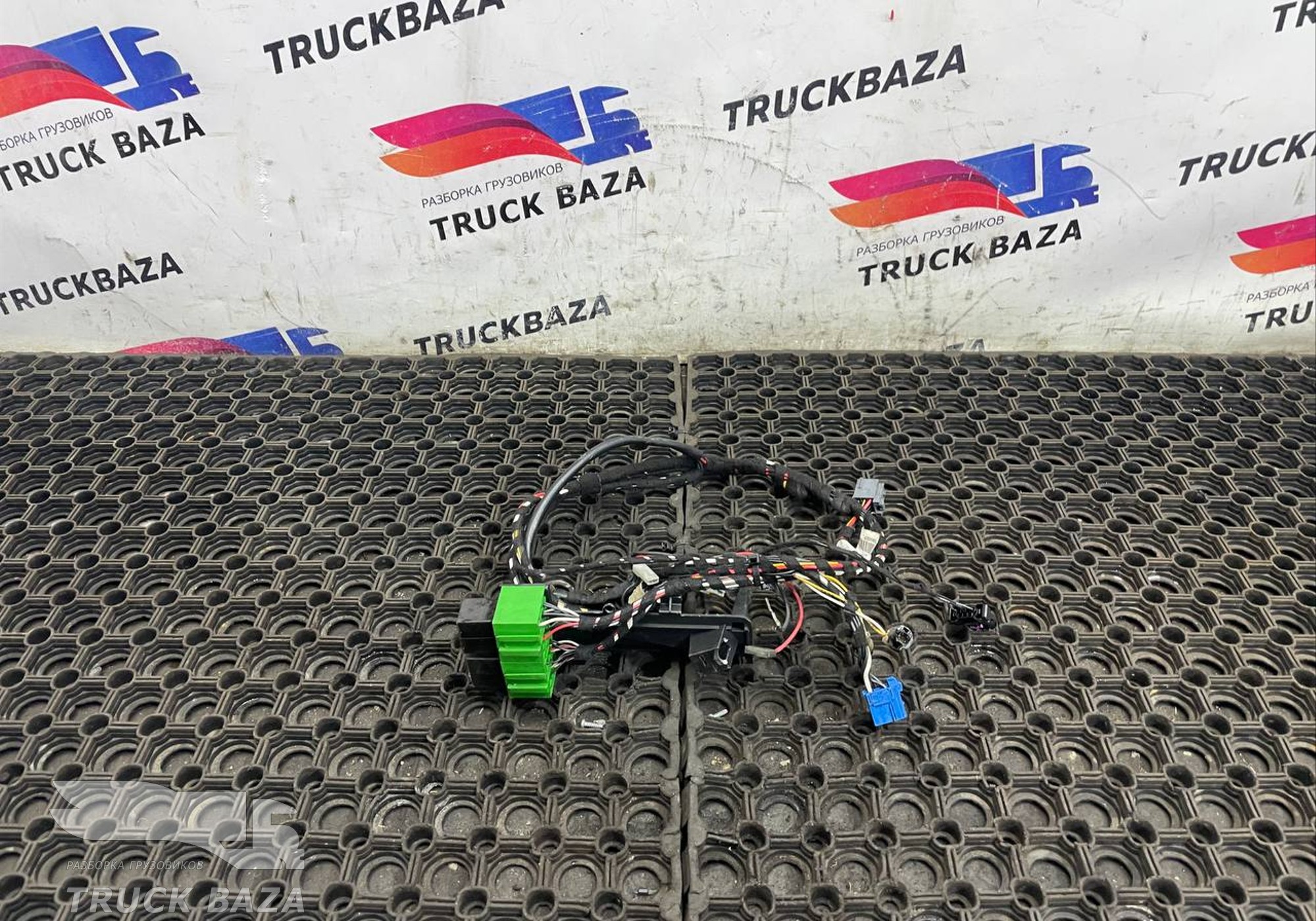 9012972 Проводка отопителя для Daf XF105 (с 2005)