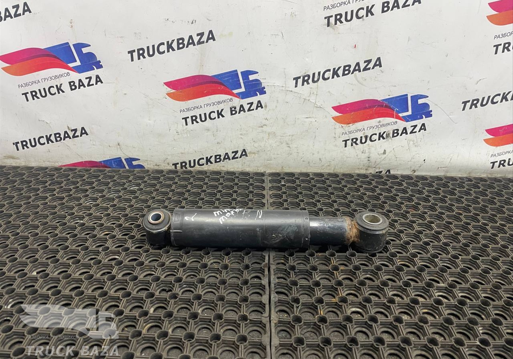81437026362 Амортизатор задний для Man TGX TG3 (с 2020)
