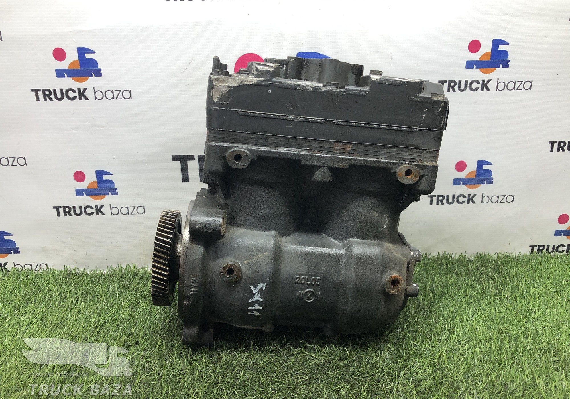 2760239 Компрессор воздушный 2021 года