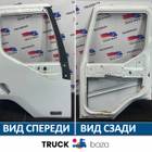 5010225209 Каркас двери правой для Renault Premium