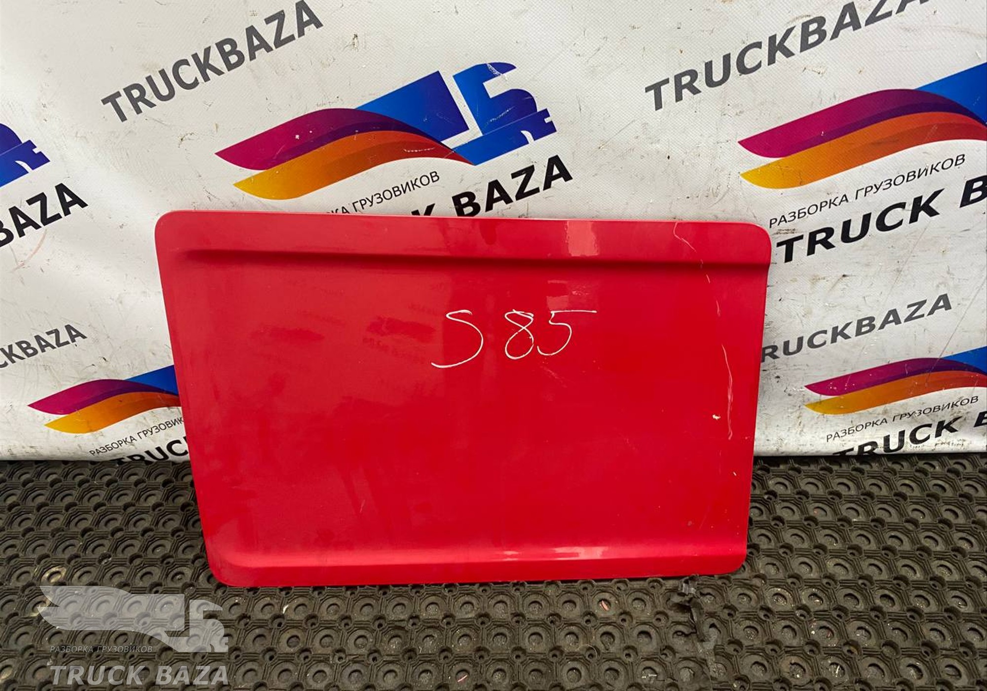 1892707 Крышка инструментального ящика правого для Scania 5-series G (с 2004 по 2016)