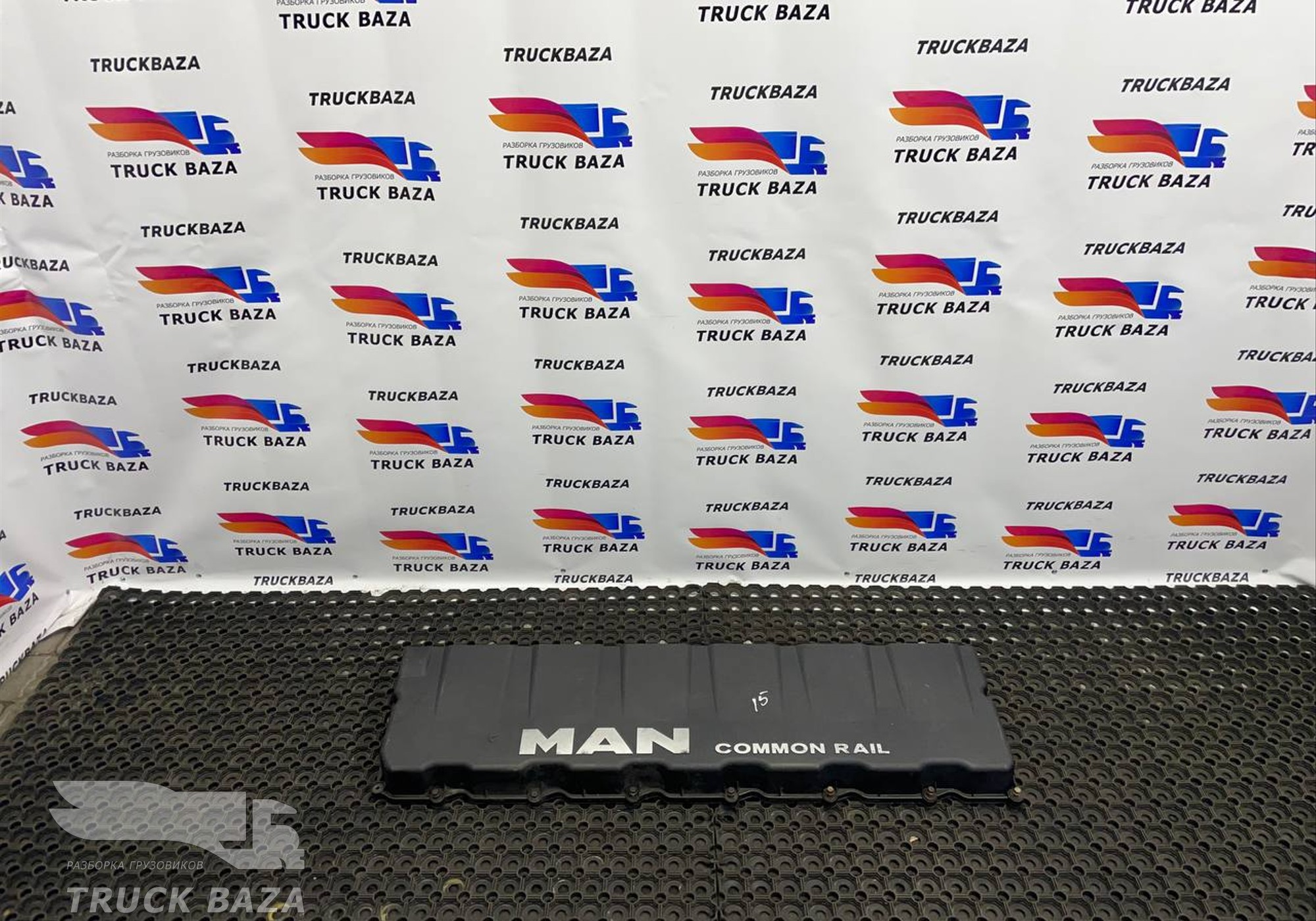 51034016039 Крышка ГБЦ клапанная для Man TGX II (с 2012)