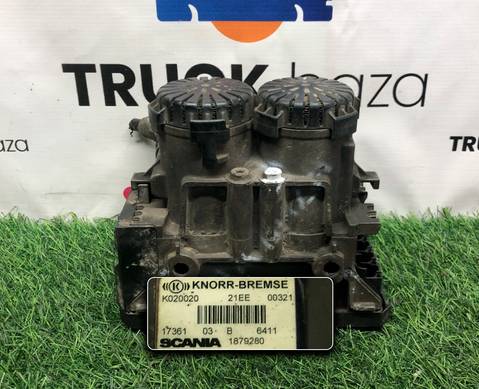 1879280 Модулятор EBS задний для Scania