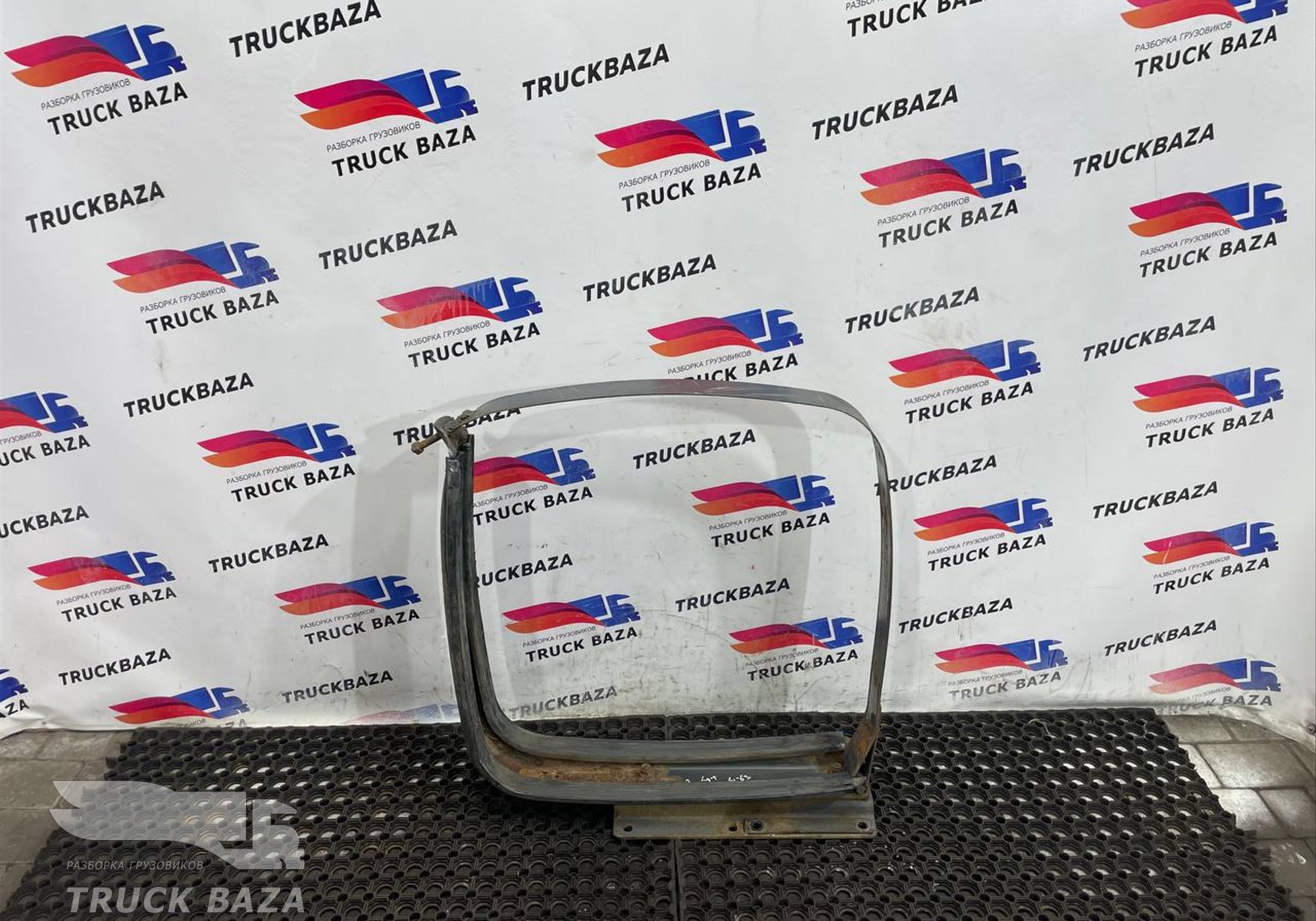 9344750003 Кронштейн топливного бака для Mercedes-Benz Actros MP3 (с 2008)