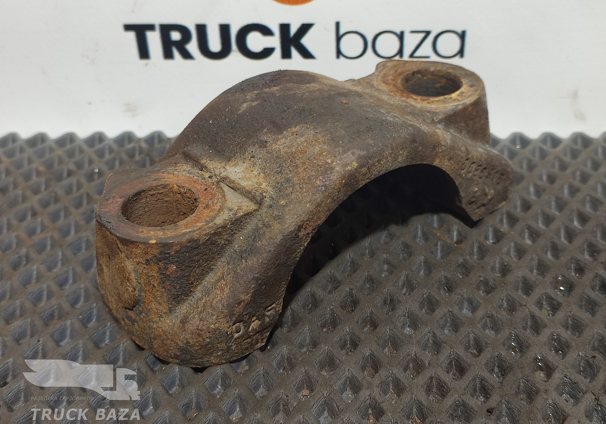 0086495 Кронштейн крепления заднего стабилизатора для Daf XF105 (с 2005)