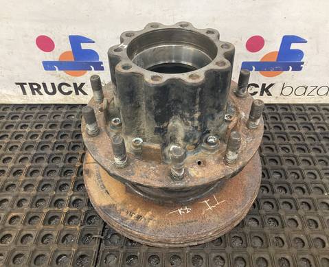 A9463560701 Ступица задняя для КАМАЗ