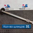 81355020147 Полуось с блокировкой для Man TGS I (с 2007)