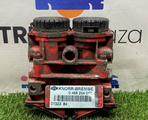 0486204012 Модулятор EBS задний для Man TGA