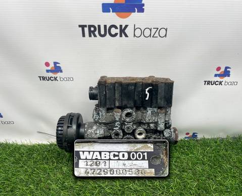 4729000530 Кран уровня пола главный для Renault Magnum