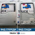 81626004129 Каркас двери левой для Man TGS I (с 2007)