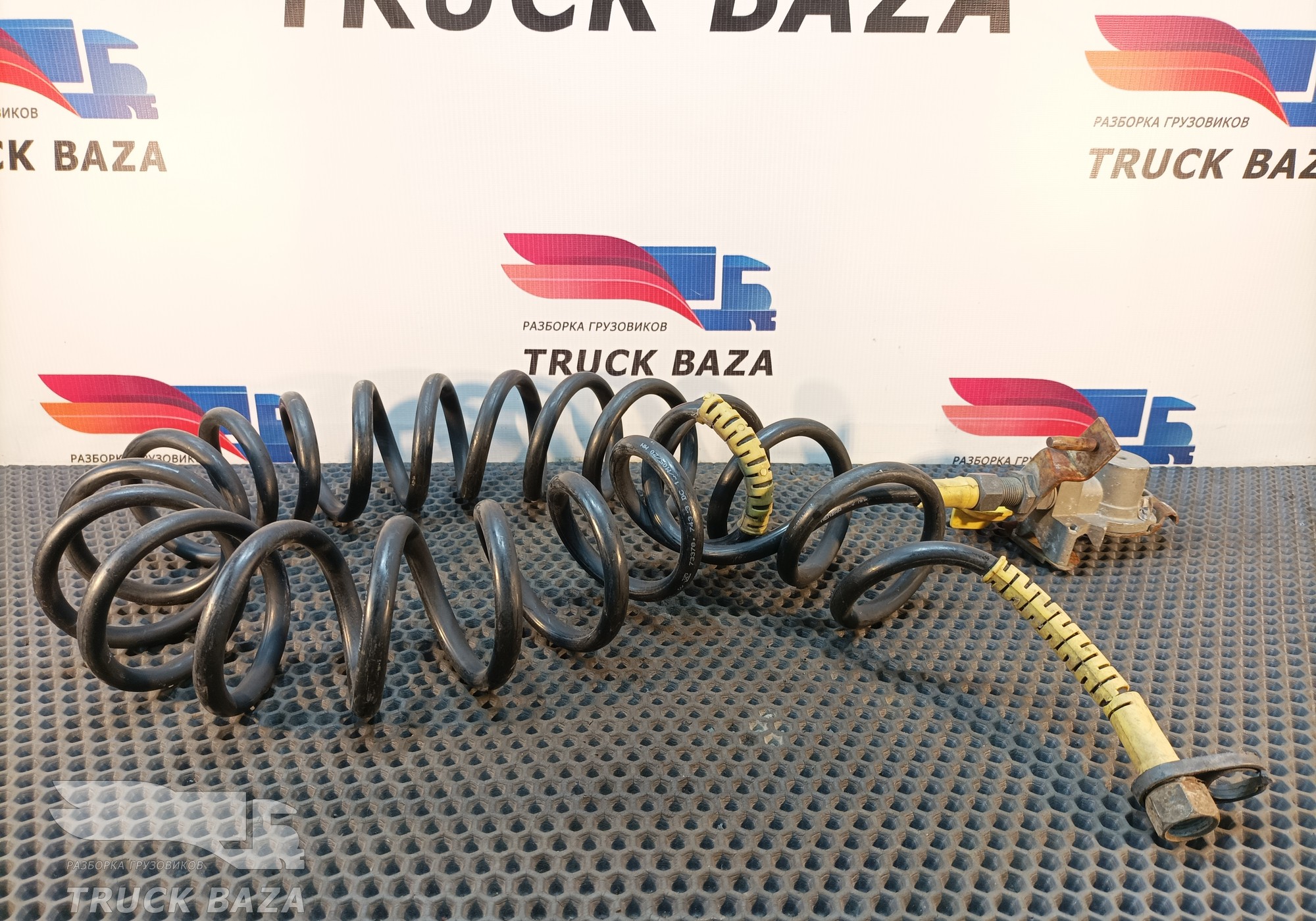 41211250 Перекидка воздушная для Iveco