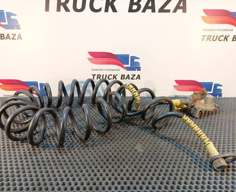 41211250 Перекидка воздушная для Iveco