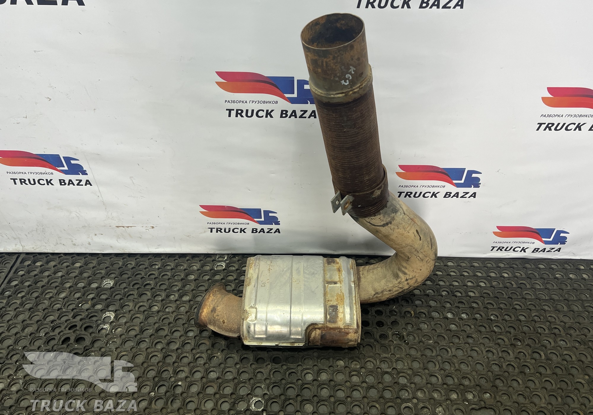 A9414900101 Глушитель дополнительный