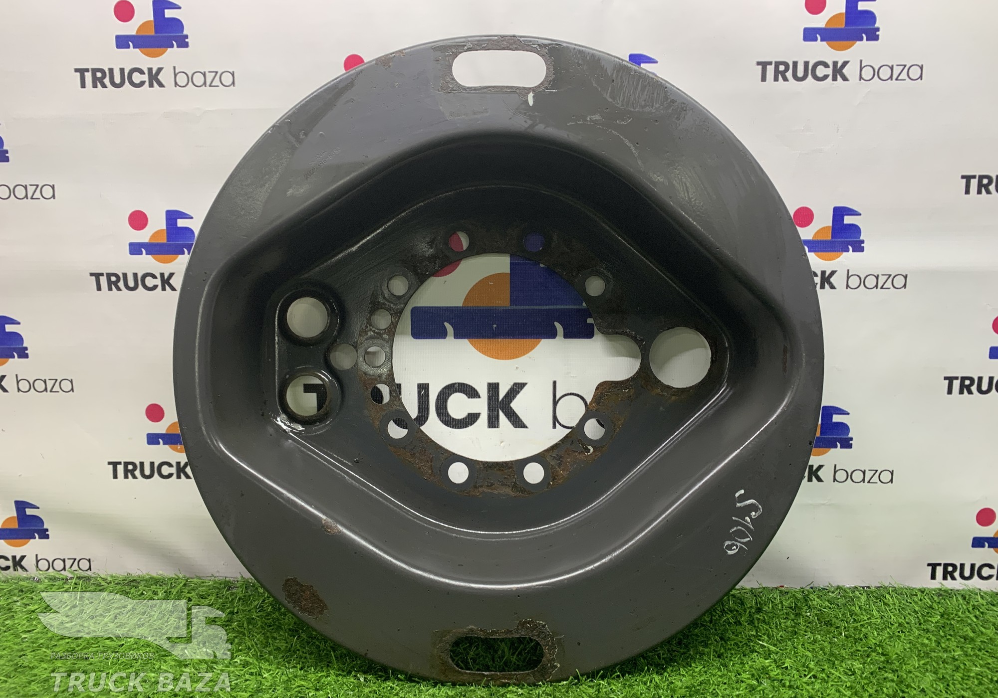 2025396 Пыльник тормозного барабана