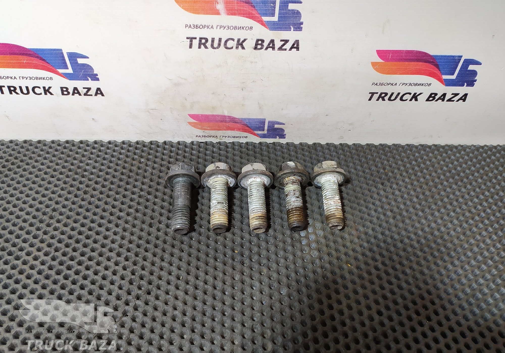 1606700 Комплект болтов суппорта для Daf XF105