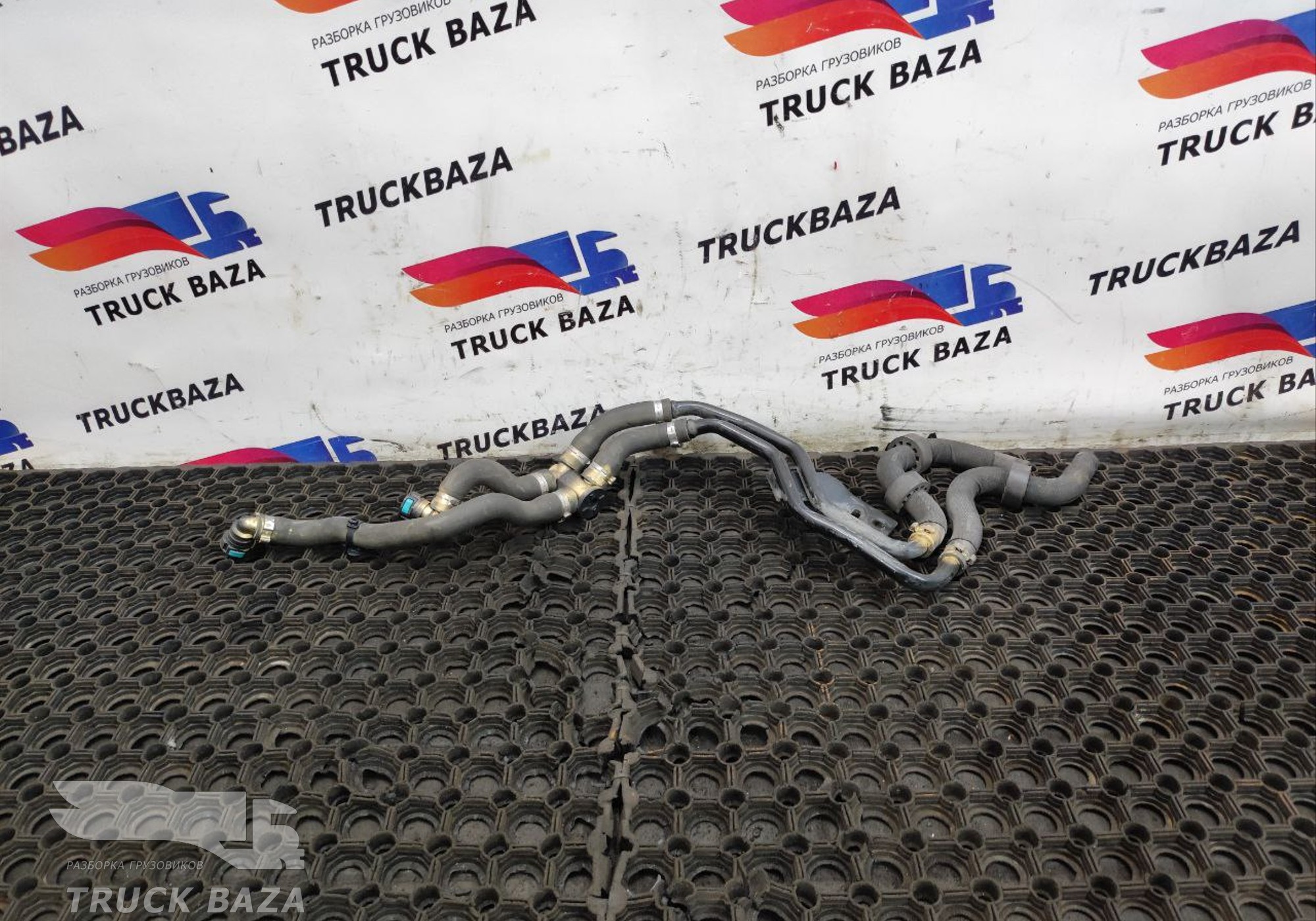 21903112 Патрубок отопителя для Renault T (с 2013)