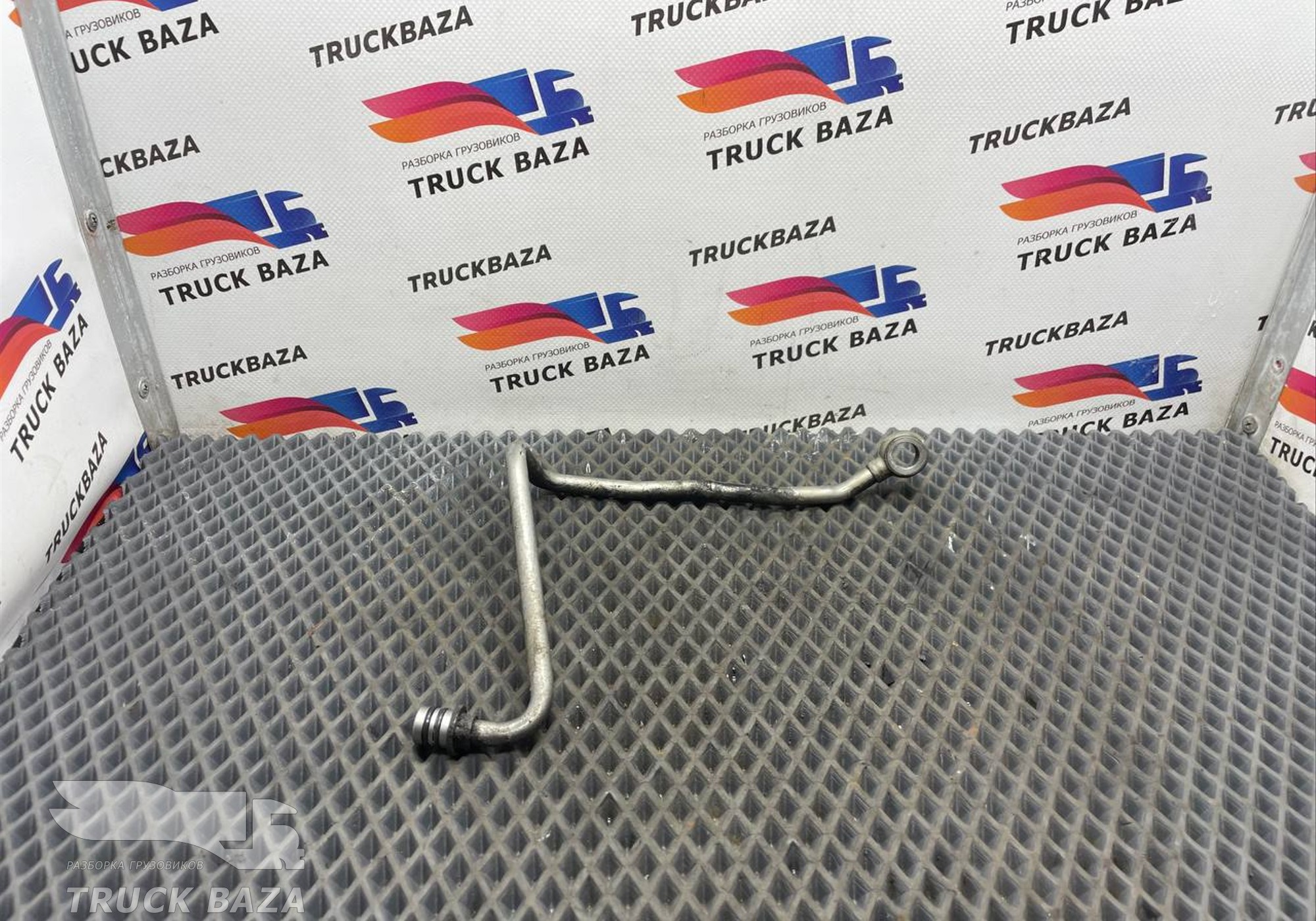 4710700338 Трубка топливная для Mercedes-Benz Actros New Actros MP4 (с 2011)