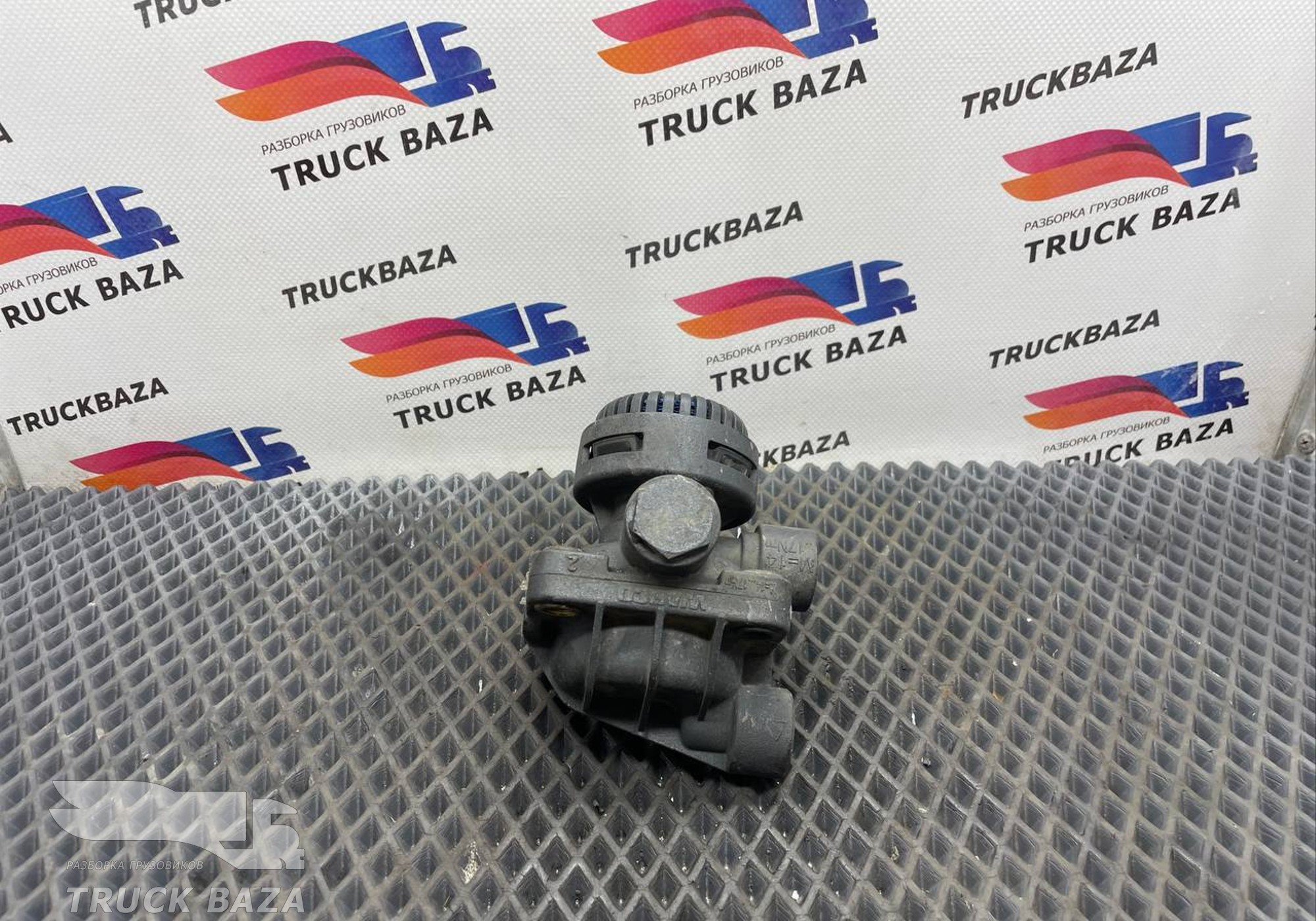 0044296344 Клапан тормозной для Mercedes-Benz Actros MP3 (с 2008)