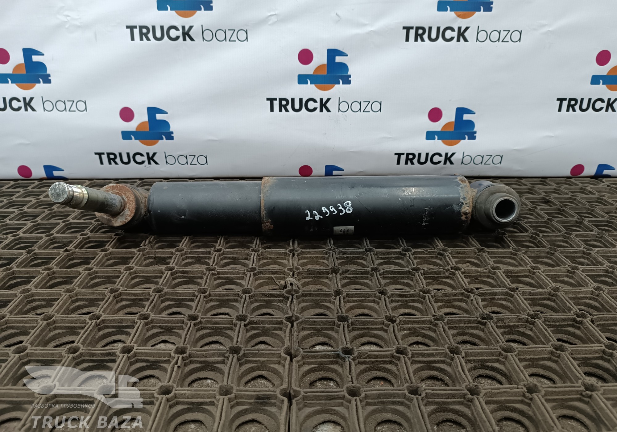 Амортизатор задний для DongFeng GX DFH4180