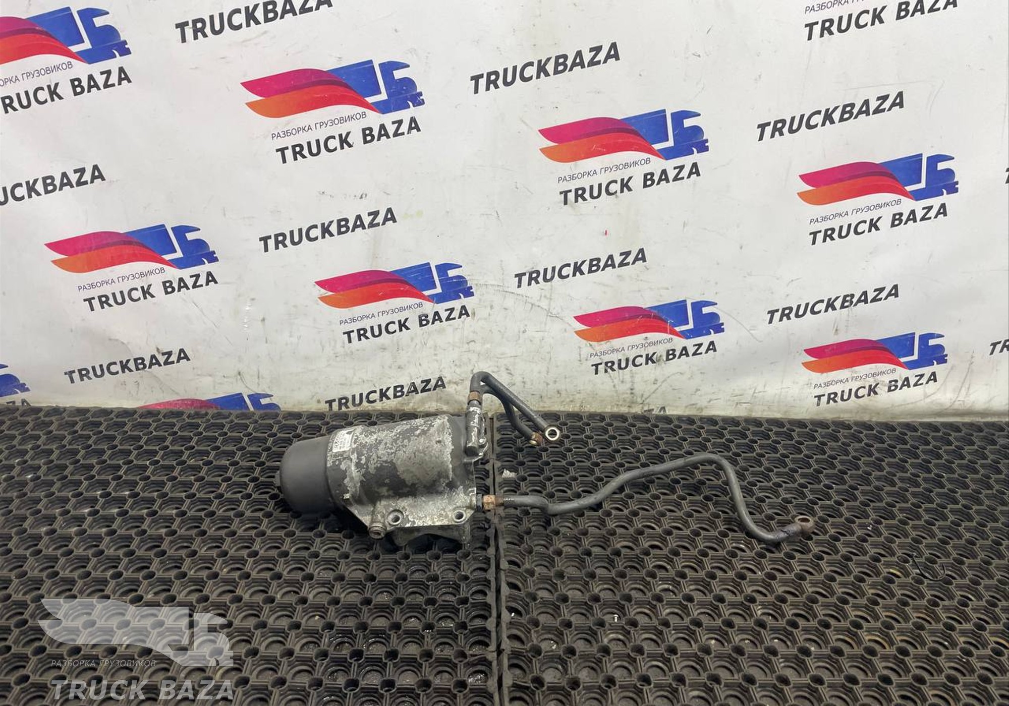 1699141 Корпус топливного фильтра для Daf XF105 (с 2005)