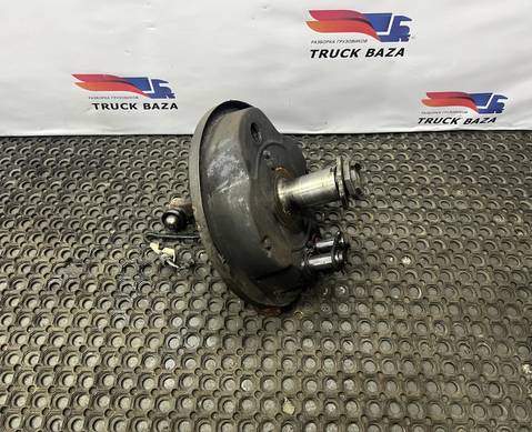 1895939 Кулак поворотный левый для Scania 3-series G (с 1988 по 1997)