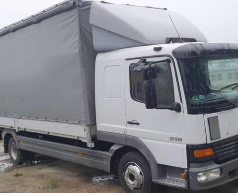 Mercedes-Benz Atego I 2001 г. в разборе