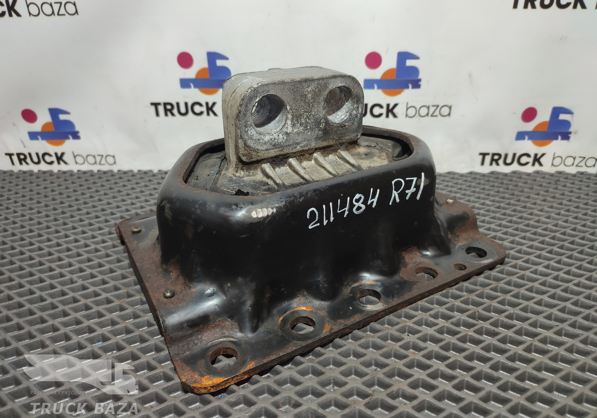 20499469 Подушка двигателя задняя для Volvo FH 2 (с 2002 по 2008)