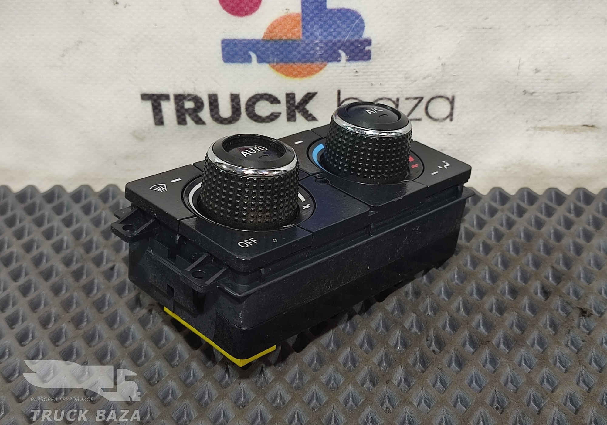 458147003 Блок управления отопителем для КАМАЗ 54901