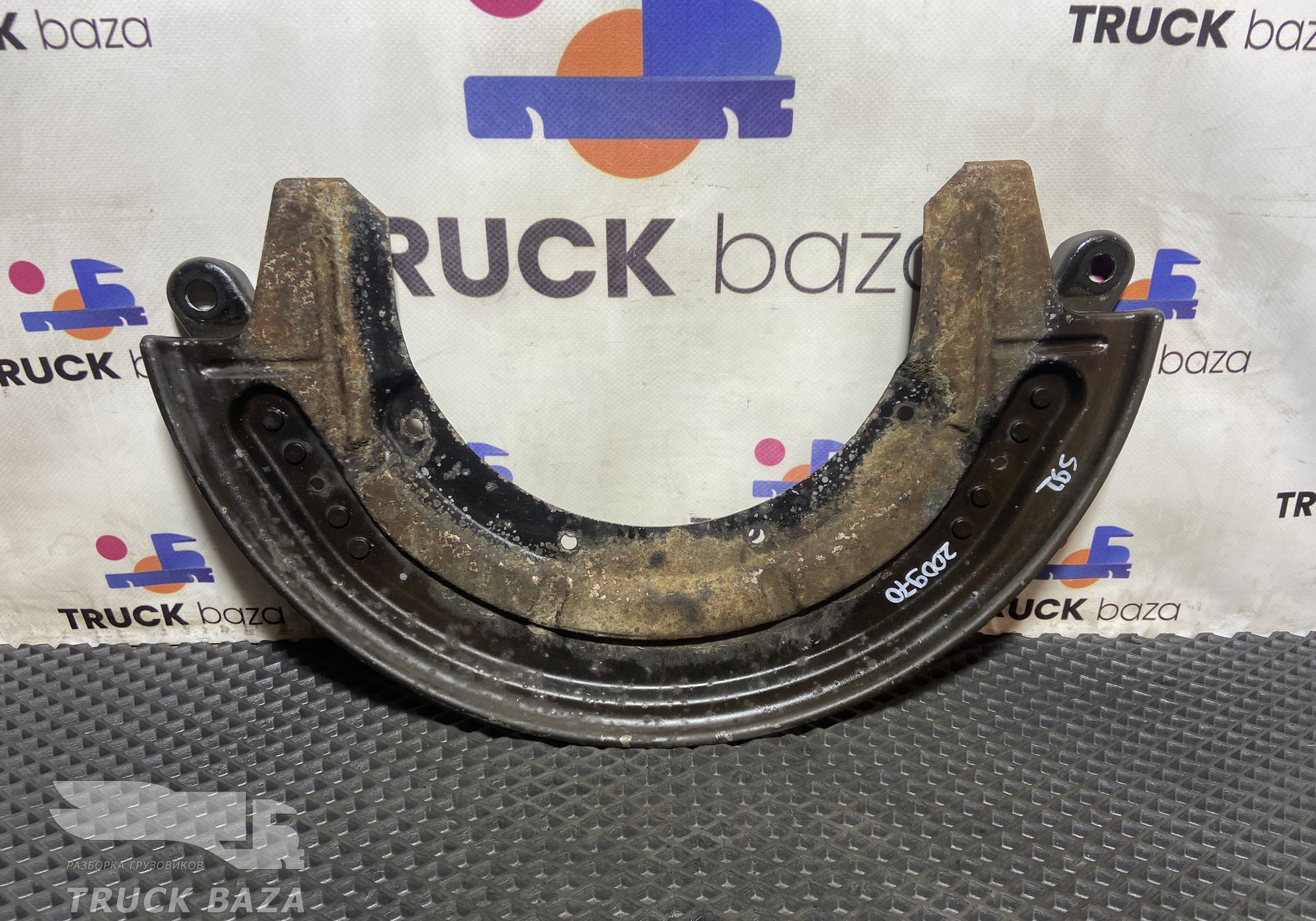 1490168 Пыльник тормозного диска