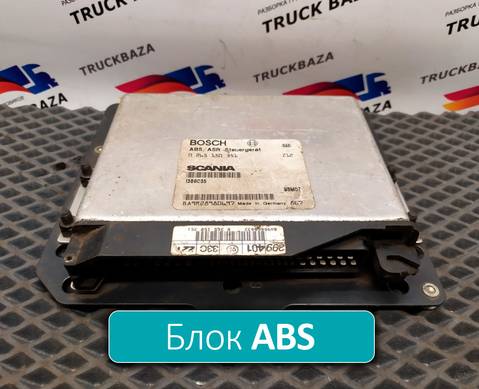 1388035 Блок управления ABS для Scania
