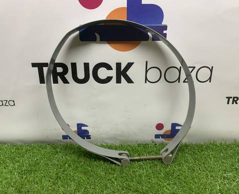 WG9700360002 Хомут ресивера для Sinotruk Howo T5G
