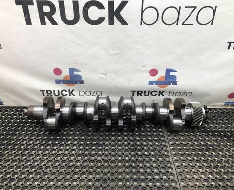 99432543 Коленвал Cursor 13 для Iveco Eurotrakker II (с 2005)