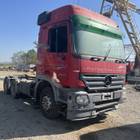 Рама с документами 2008г для Mercedes-Benz Actros MP2 (с 2002 по 2008)