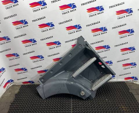 81615100914 Корпус подножек правый для Man TGX II (с 2012)