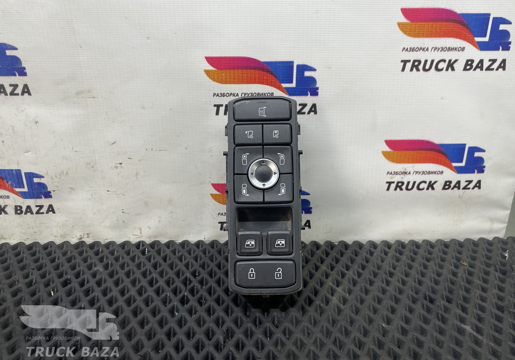 2569026 Блок управления стеклоподъемниками для Scania 6-series