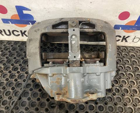 AZ4007444007 Суппорт задний левый для Sinotruk Sitrak C7H