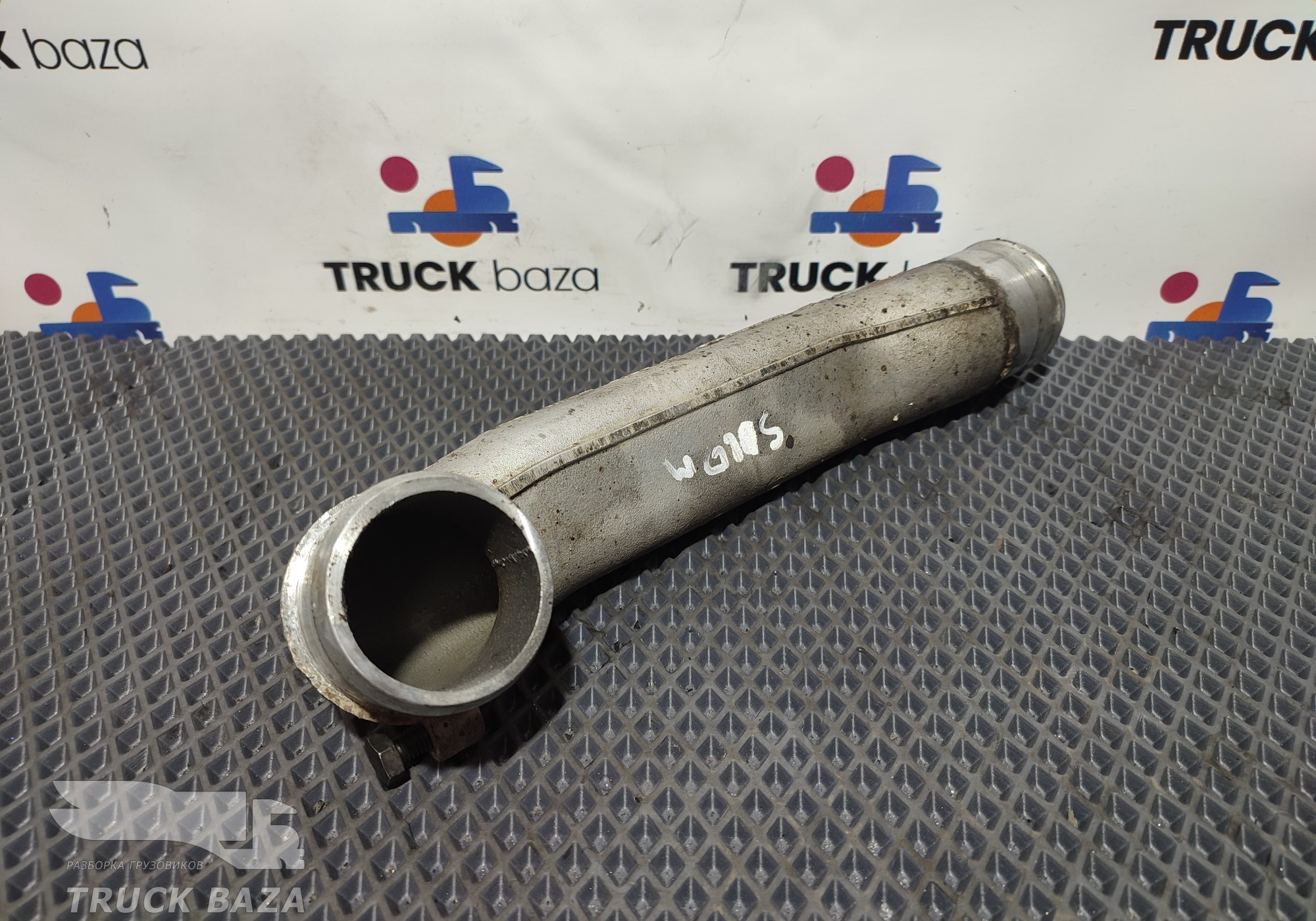 2100144 Патрубок охлаждения ретардера для Scania 6-series G (с 2016)