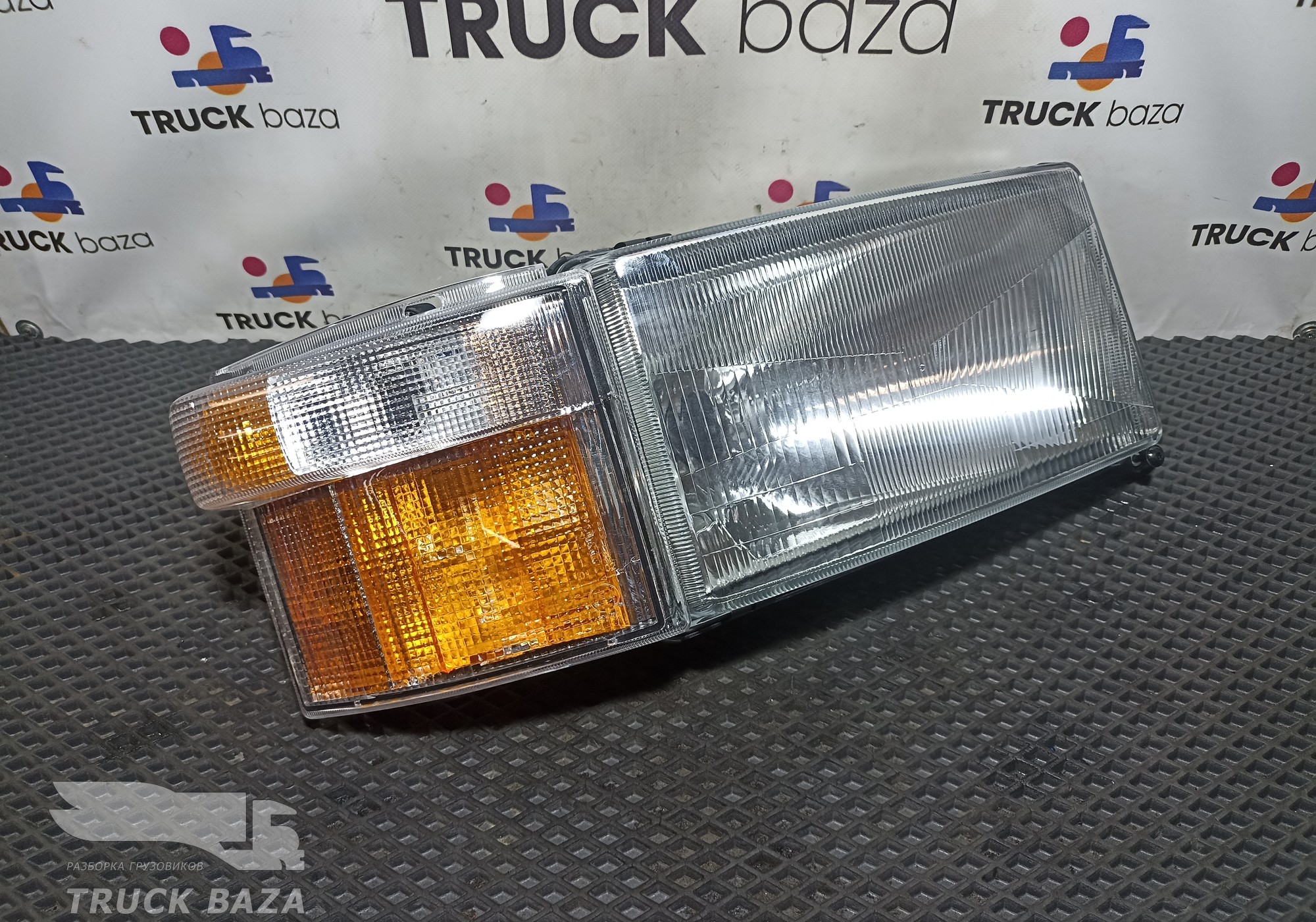 1446588 Фара правая для Scania 5-series
