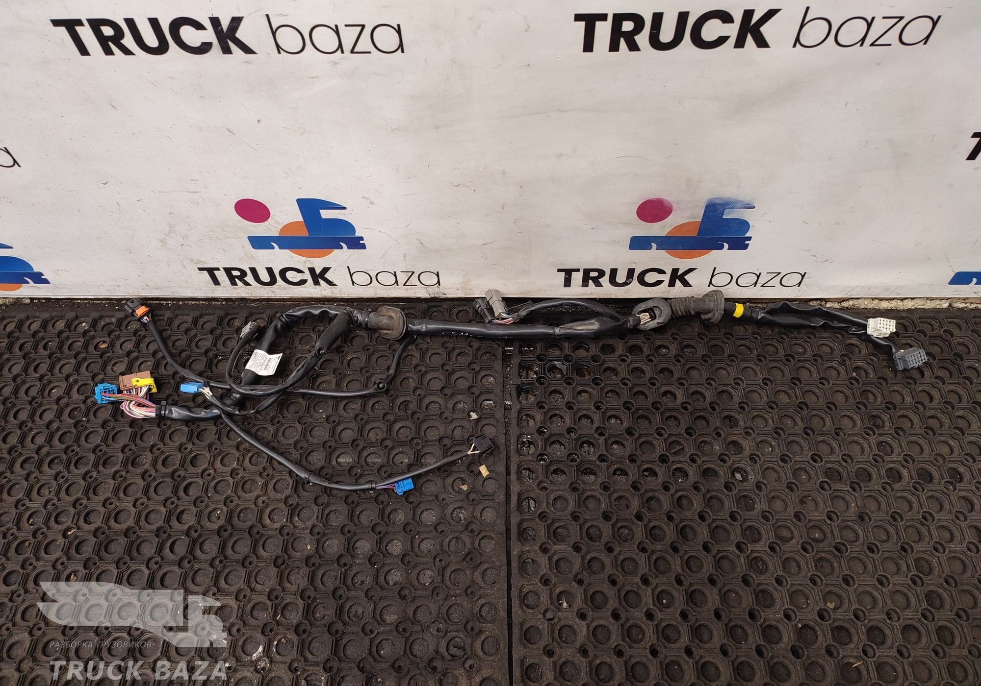 2499823 Проводка двери левой