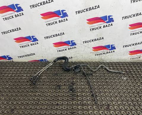 9605000608 Трубки расширительного бачка для Mercedes-Benz Actros New Actros MP4 (с 2011)