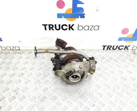 51091017267 Турбина GARRET для Man TGX II (с 2012)