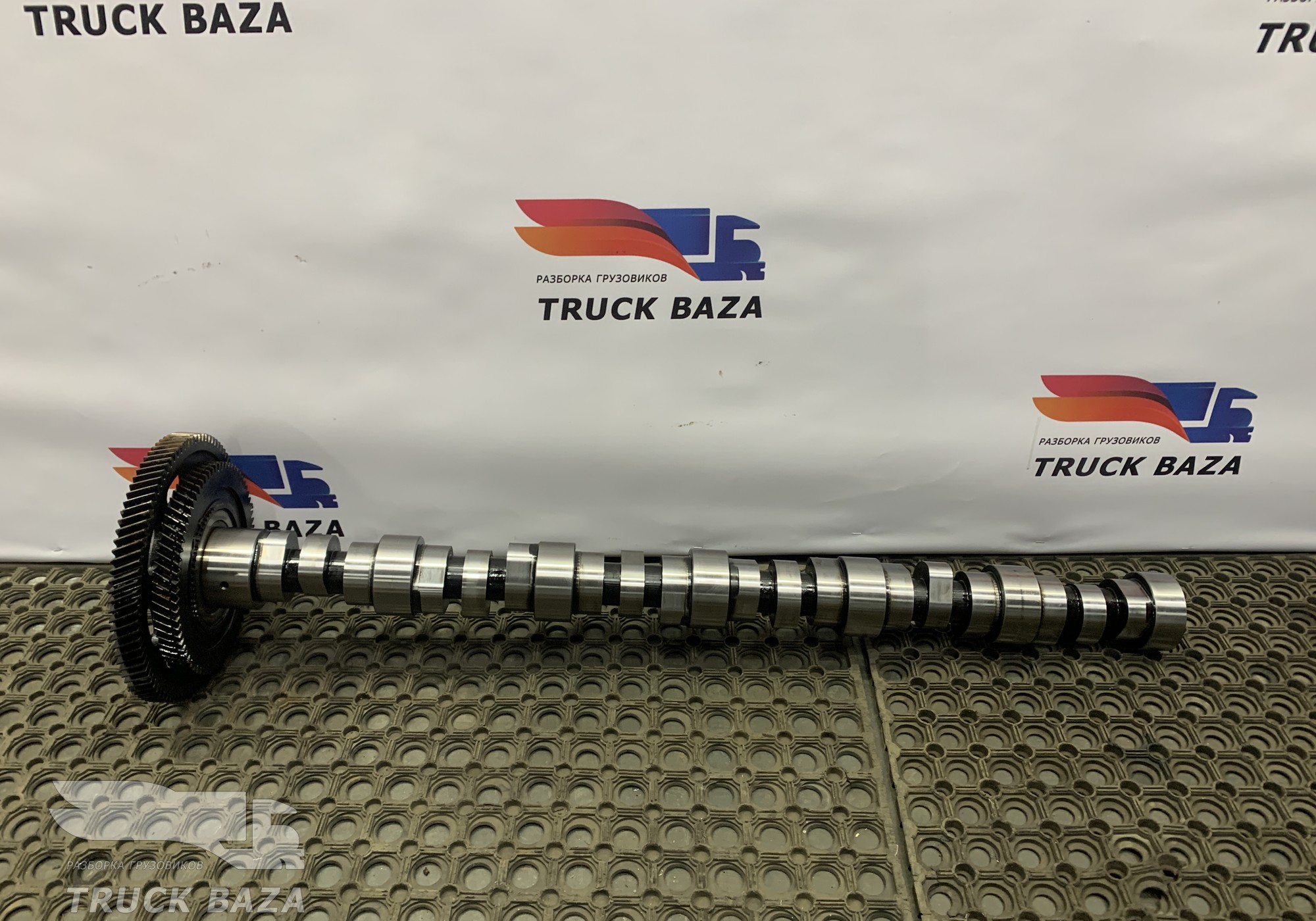 A4600500601 Распредвал OM457LA для КАМАЗ 5490