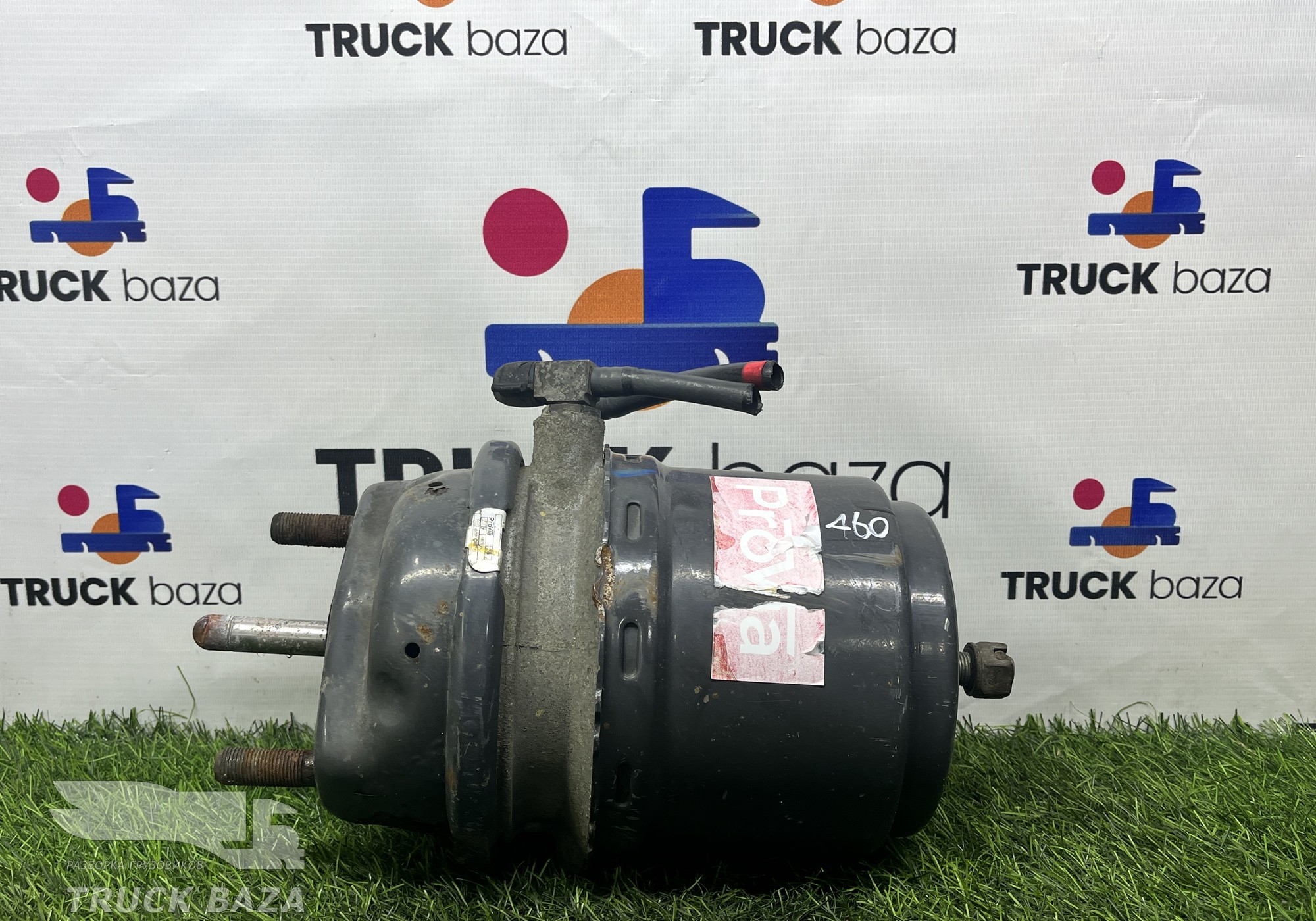 PRO4800100 Энергоаккумулятор тормозной