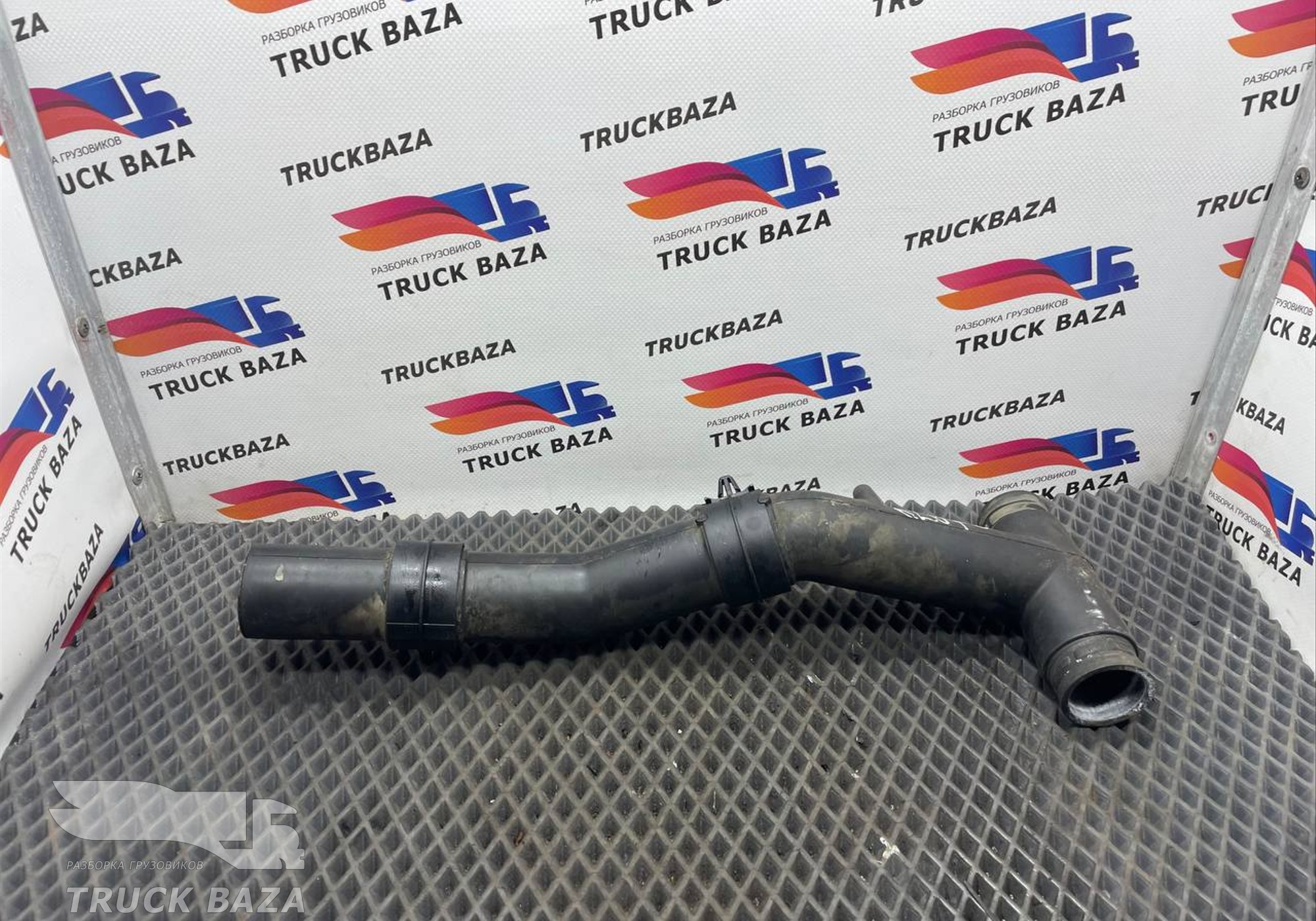 51963050046 Патрубок компрессора для Man TGX II (с 2012)