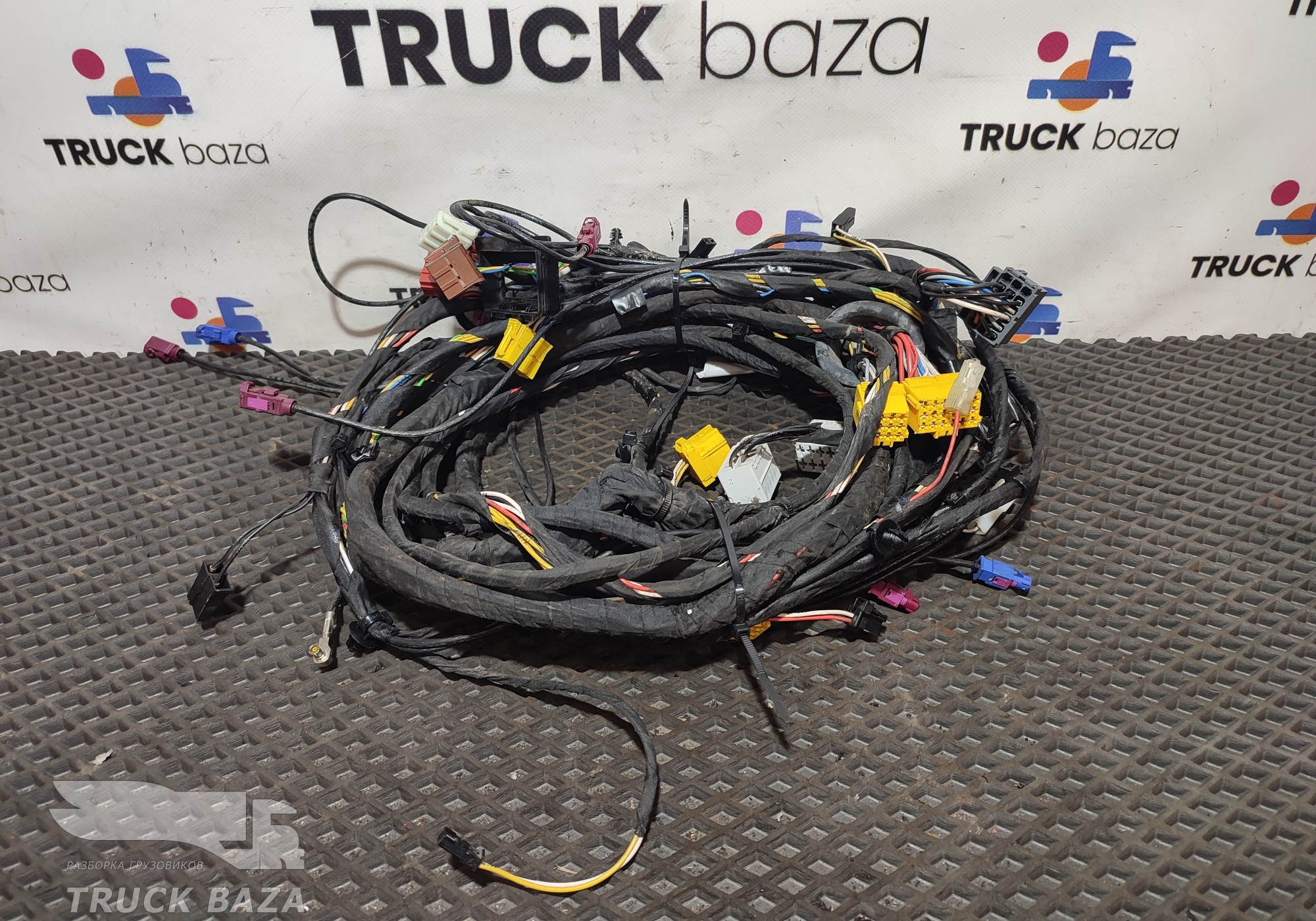 2136825 Проводка кабины для Daf XF105 (с 2005)