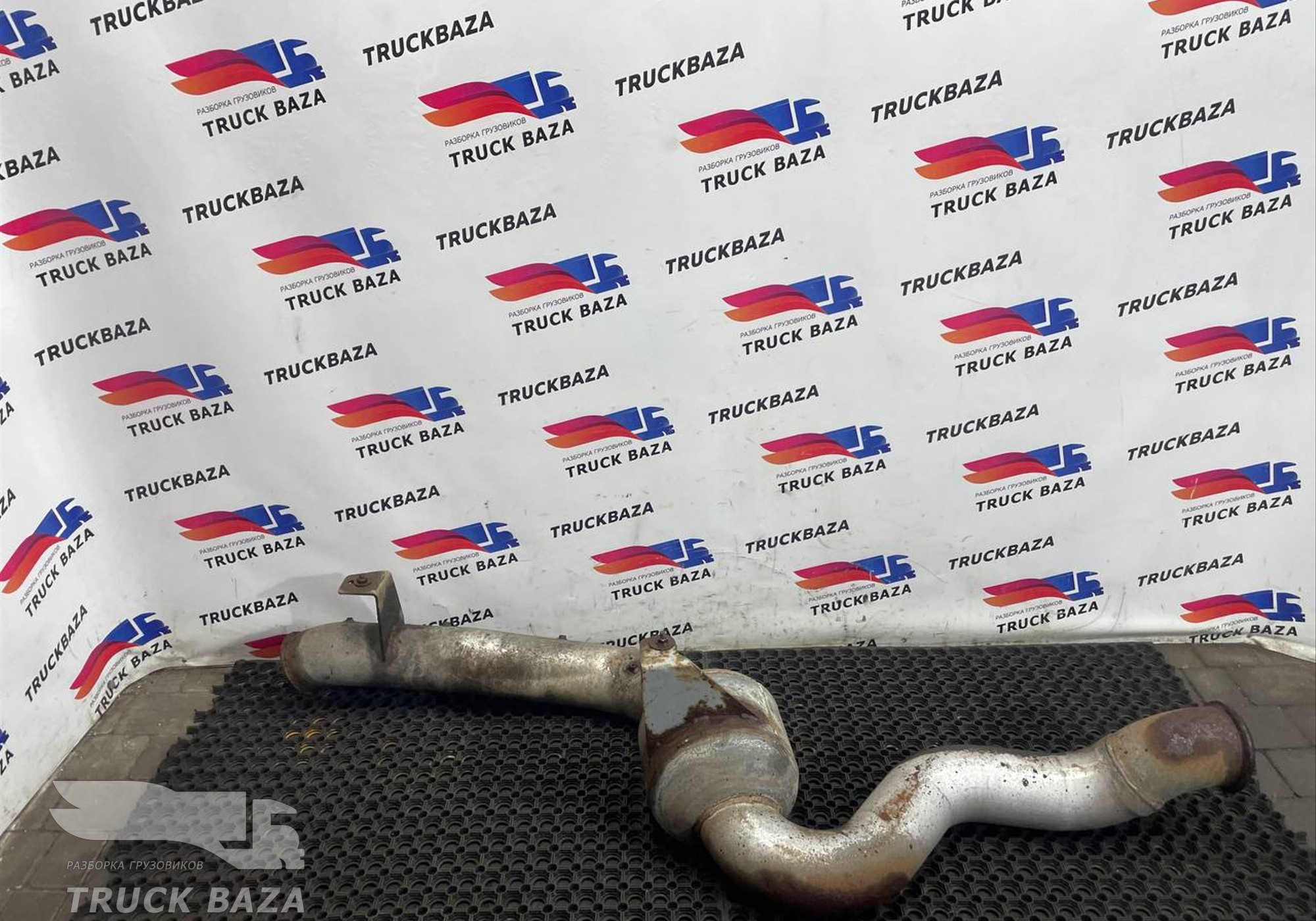 1788129 Глушитель дополнительный для Daf XF105 (с 2005)