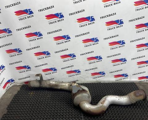 1788129 Глушитель дополнительный для Daf XF105 (с 2005)