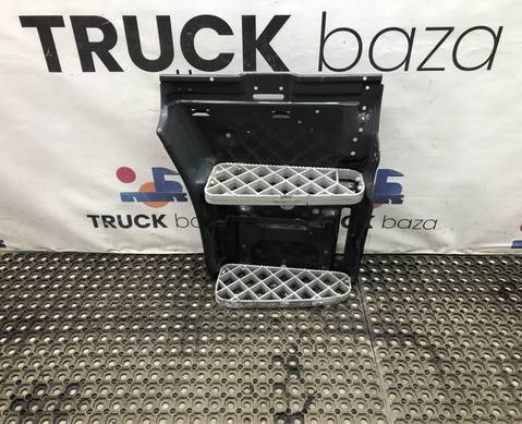 1515192 Корпус подножки правый для Scania 4-series T (с 1995 по 2007)