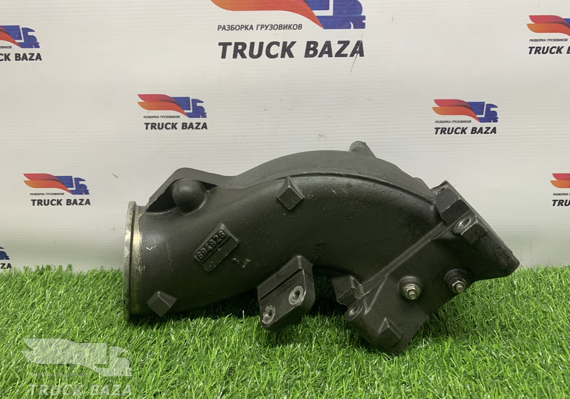 1694926 Патрубок интеркулера для Daf XF105 (с 2005)