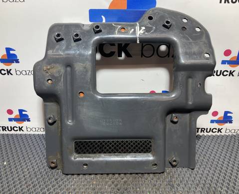 1923152 Кронштейн усилителя бампера левый для Scania 5-series